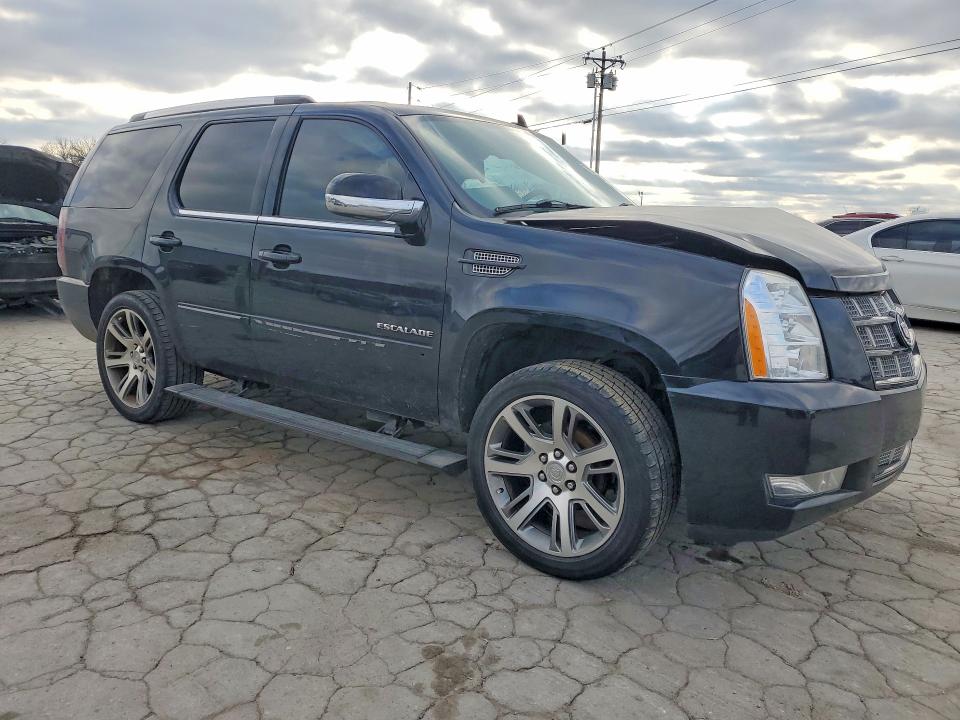 Продажа на аукционе авто 2013 Cadillac Escalade, vin: 1GYS4CEF9DR244768, номер лота: 78521195