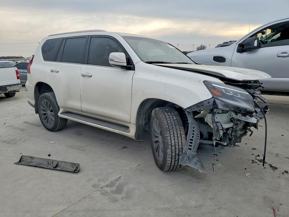 77012785 :رقم المزاد ، JTJAM7BX4N5329741 vin ، 2022 Lexus Gx مزاد بيع
