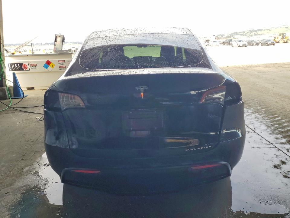 Aukcja sprzedaży 2022 Tesla Model Y, vin: 7SAYGDEE7NF494413, numer aukcji: 78727875