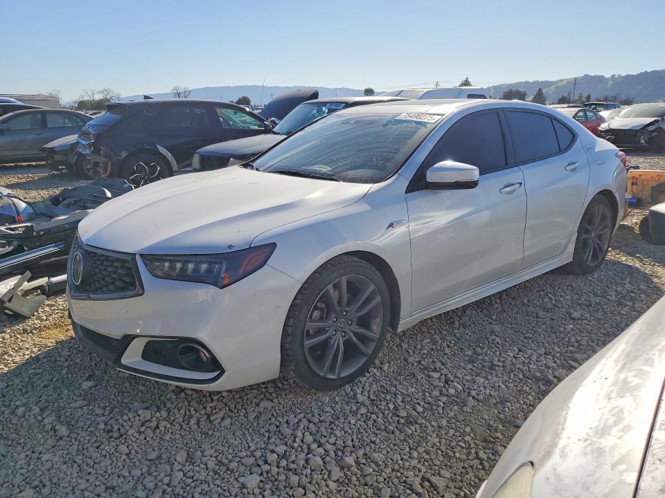 Aukcja sprzedaży 2019 Acura Tlx, vin: 19UUB1F69KA005290, numer aukcji: 75490275
