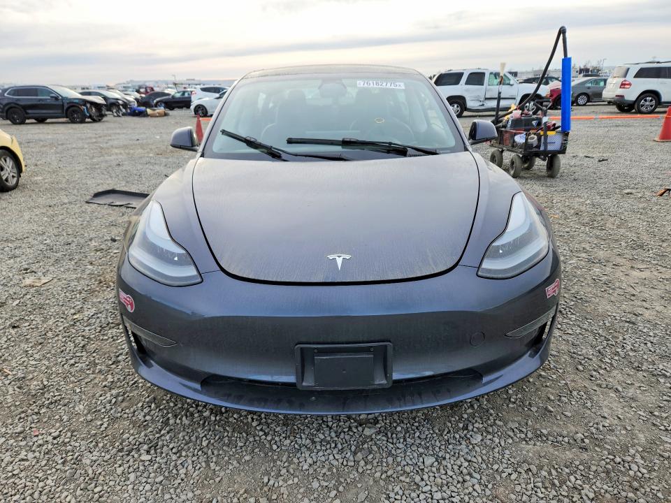76182775 :رقم المزاد ، 5YJ3E1EA8PF712404 vin ، 2023 Tesla Model 3 مزاد بيع
