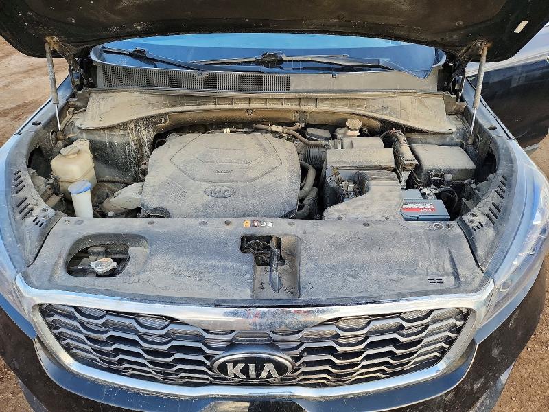 Продаж на аукціоні авто 2020 Kia Sorento S, vin: 5XYPGDA58LG688968, номер лоту: 77612105