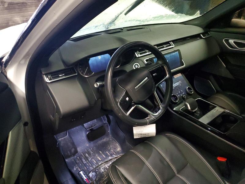 Aukcja sprzedaży 2022 Land Rover Range Rover Velar S, vin: SALYJ2EX2NA340343, numer aukcji: 74734375