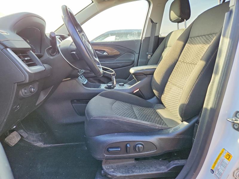 77589955 :رقم المزاد ، 3GKALTEX0JL205278 vin ، 2018 Gmc Terrain مزاد بيع