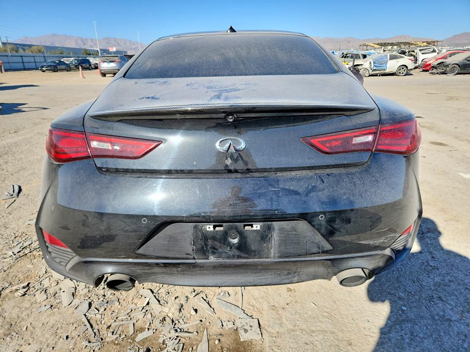 Продаж на аукціоні авто 2021 Infiniti Q60, vin: JN1EV7KK5MM410051, номер лоту: 75685855