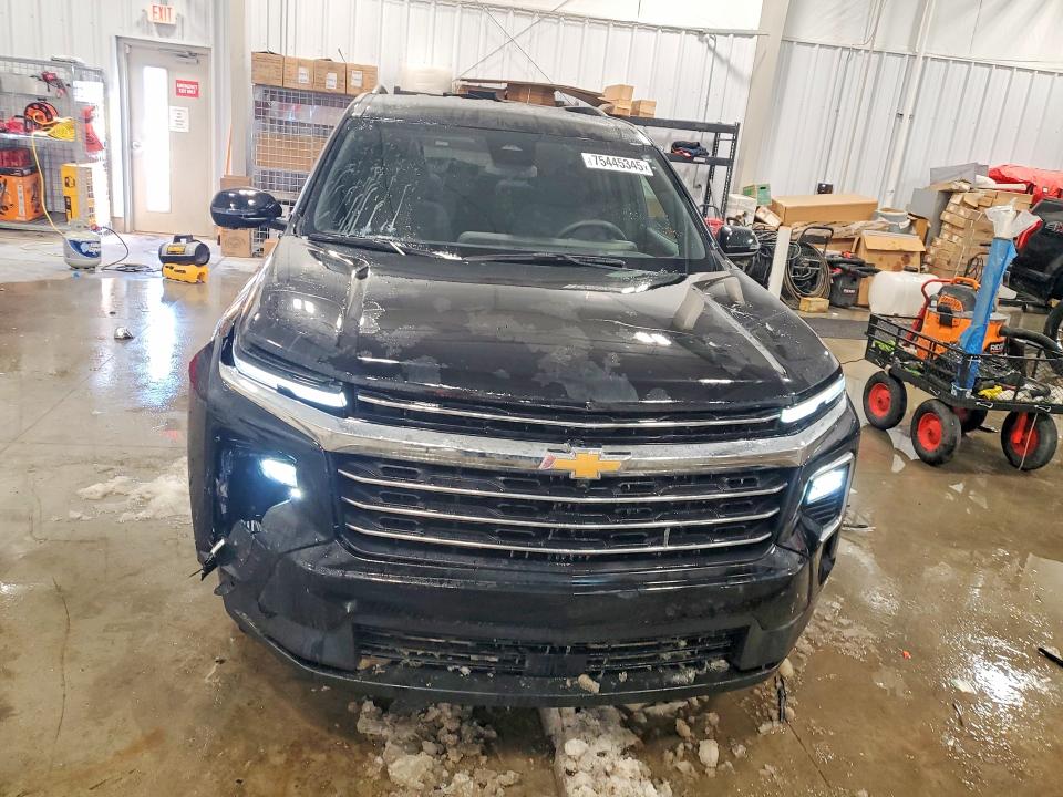 Aukcja sprzedaży 2024 Chevrolet Traverse, vin: 1GNERGKS3RJ182598, numer aukcji: 75445345