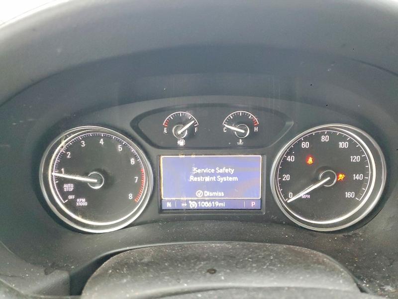 Продажа на аукционе авто 2021 Buick Enclave, vin: 5GAERBKW8MJ148763, номер лота: 78315755