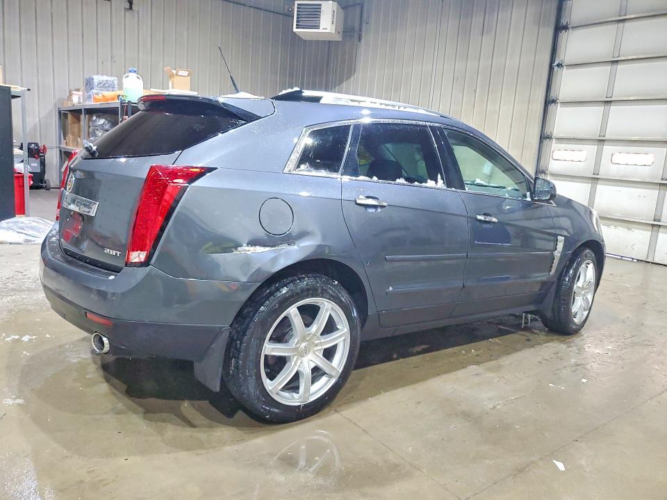 Aukcja sprzedaży 2010 Cadillac Srx, vin: 3GYFNKE40AS623187, numer aukcji: 78635495