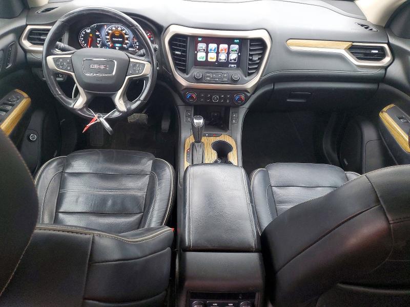 Aukcja sprzedaży 2018 Gmc Acadia, vin: 1GKKNPLS7JZ200813, numer aukcji: 76764845
