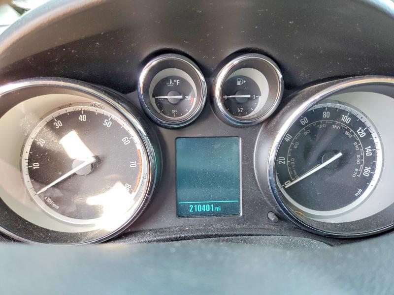 2012 Buick Verano მანქანა იყიდება აუქციონზე, vin: 1G4PR5SK4C4231492, აუქციონის ნომერი: 77572815