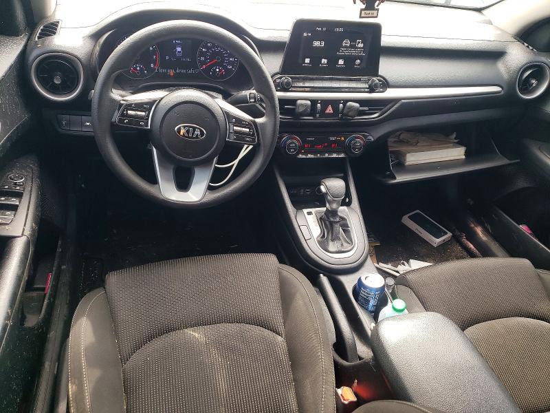 77956725 :رقم المزاد ، 3KPF24AD0KE103667 vin ، 2019 Kia Forte مزاد بيع