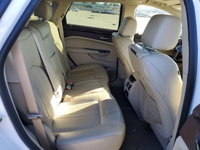 2014 Cadillac Srx მანქანა იყიდება აუქციონზე, vin: 3GYFNGE35ES534094, აუქციონის ნომერი: 79410345