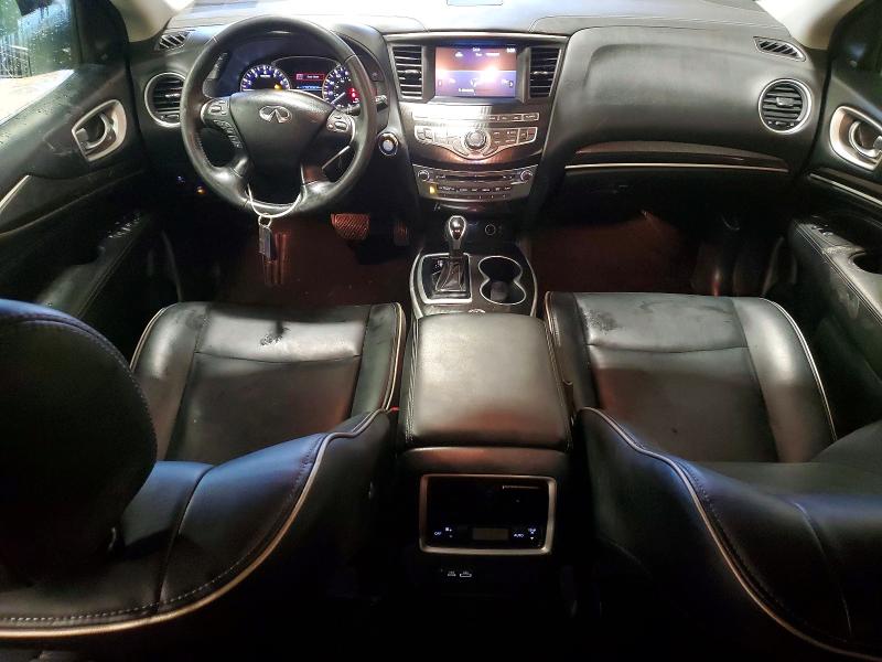 78182715 :رقم المزاد ، 5N1DL0MM2LC513402 vin ، 2020 Infiniti Qx60 مزاد بيع