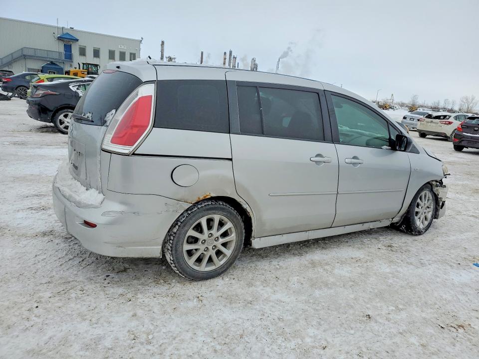 Продажа на аукционе авто 2008 Mazda 5, vin: JM1CR293580314797, номер лота: 74458345