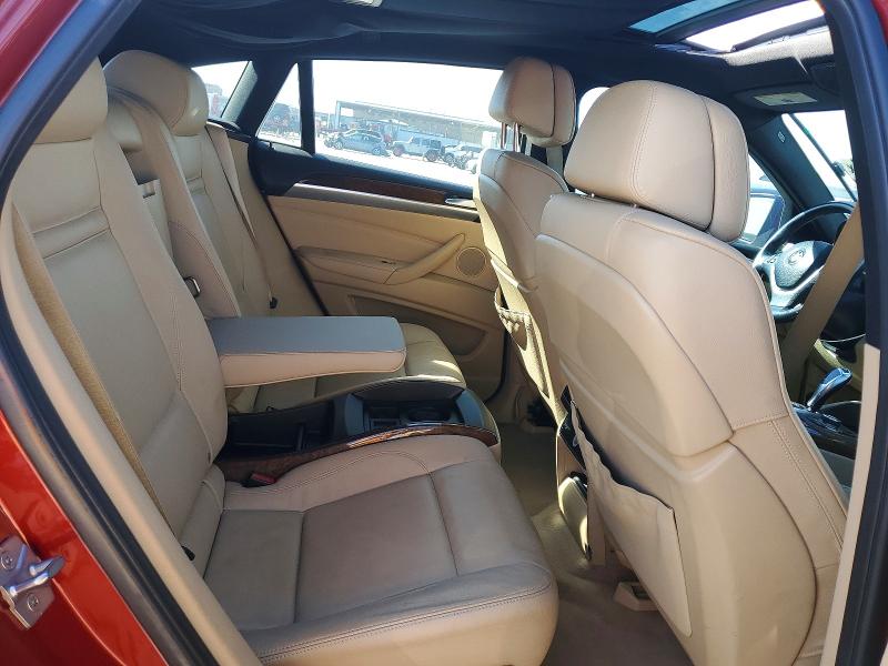 2011 Bmw X6 მანქანა იყიდება აუქციონზე, vin: 5UXFG2C53BLX05996, აუქციონის ნომერი: 77918475
