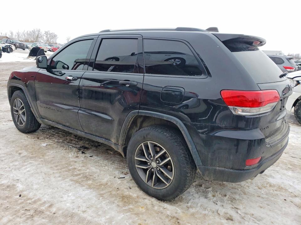 Продажа на аукционе авто 2017 Jeep Grand Cherokee, vin: 1C4RJFBTXHC638166, номер лота: 75948675