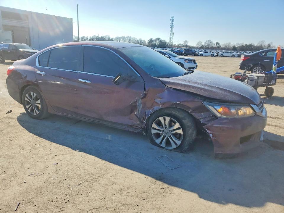 Aukcja sprzedaży 2015 Honda Accord, vin: 1HGCR2F3XFA257266, numer aukcji: 77527985