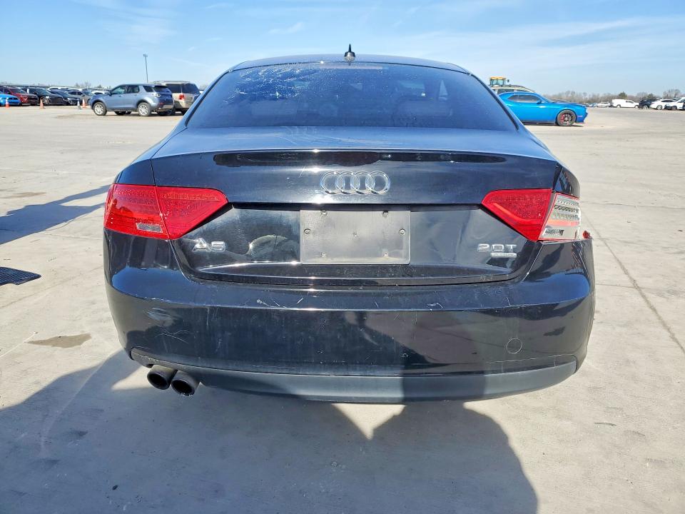 Продажа на аукционе авто 2014 Audi A5, vin: WAULFAFR6EA063481, номер лота: 74793475