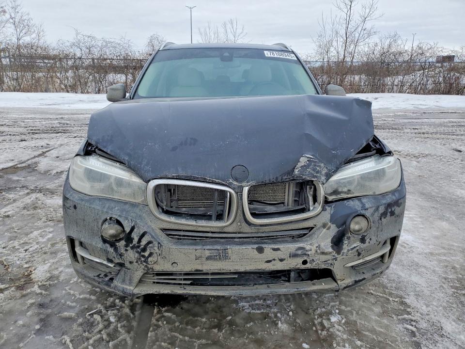 Aukcja sprzedaży 2016 Bmw X5, vin: 5UXKT0C50G0S78428, numer aukcji: 78108945