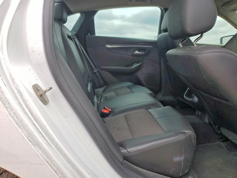 Auction sale of the 2017 Chevrolet Impala, vin: 2G1105S34H9150082, lot number: 78142345
