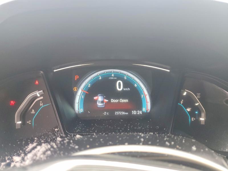 Продажа на аукционе авто 2018 Honda Civic, vin: 2HGFC2F51JH000507, номер лота: 74733265