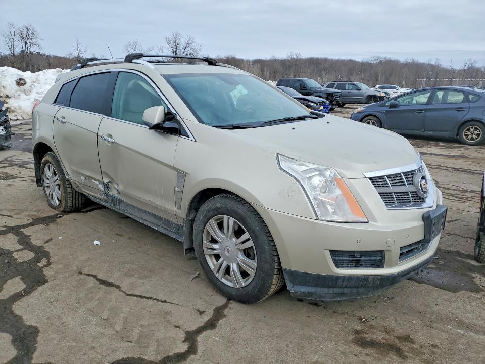 Продажа на аукционе авто 2010 Cadillac Srx, vin: 3GYFNAEY4AS563685, номер лота: 77671925