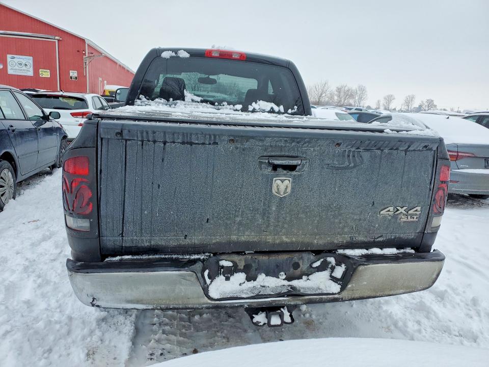 Продаж на аукціоні авто 2006 Dodge Ram 1500, vin: 1D7HU18236J125960, номер лоту: 75962285