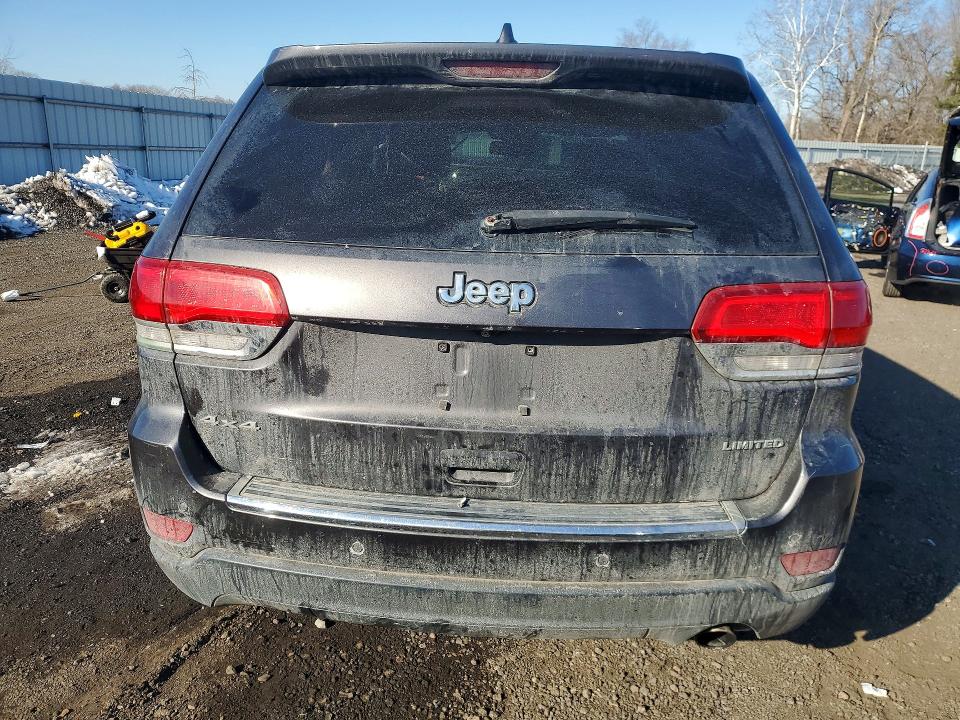 Продаж на аукціоні авто 2015 Jeep Grand Cherokee, vin: 1C4RJFBG7FC650744, номер лоту: 75896285