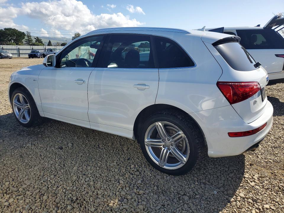 Продажа на аукционе авто 2012 Audi Q5, vin: WA1DKAFP5CA122030, номер лота: 77292625