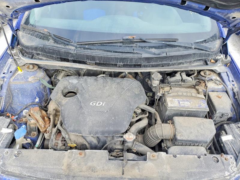 Продажа на аукционе авто 2013 Hyundai Accent, vin: KMHCT5AE2DU130870, номер лота: 74056265