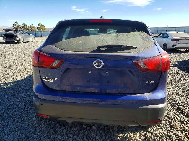 2019 Nissan Rogue Sport მანქანა იყიდება აუქციონზე, vin: JN1BJ1CR0KW334800, აუქციონის ნომერი: 75436365