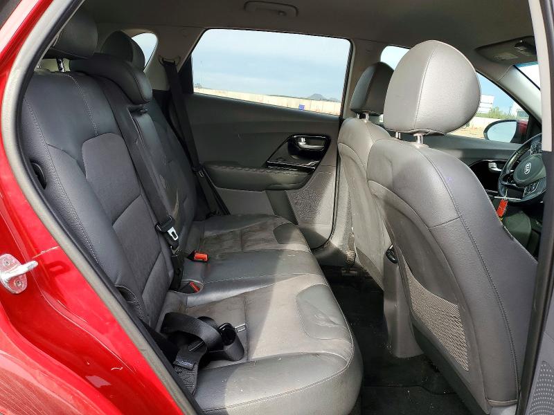 Продаж на аукціоні авто 2018 Kia Niro, vin: KNDCC3LCXJ5143392, номер лоту: 77739865