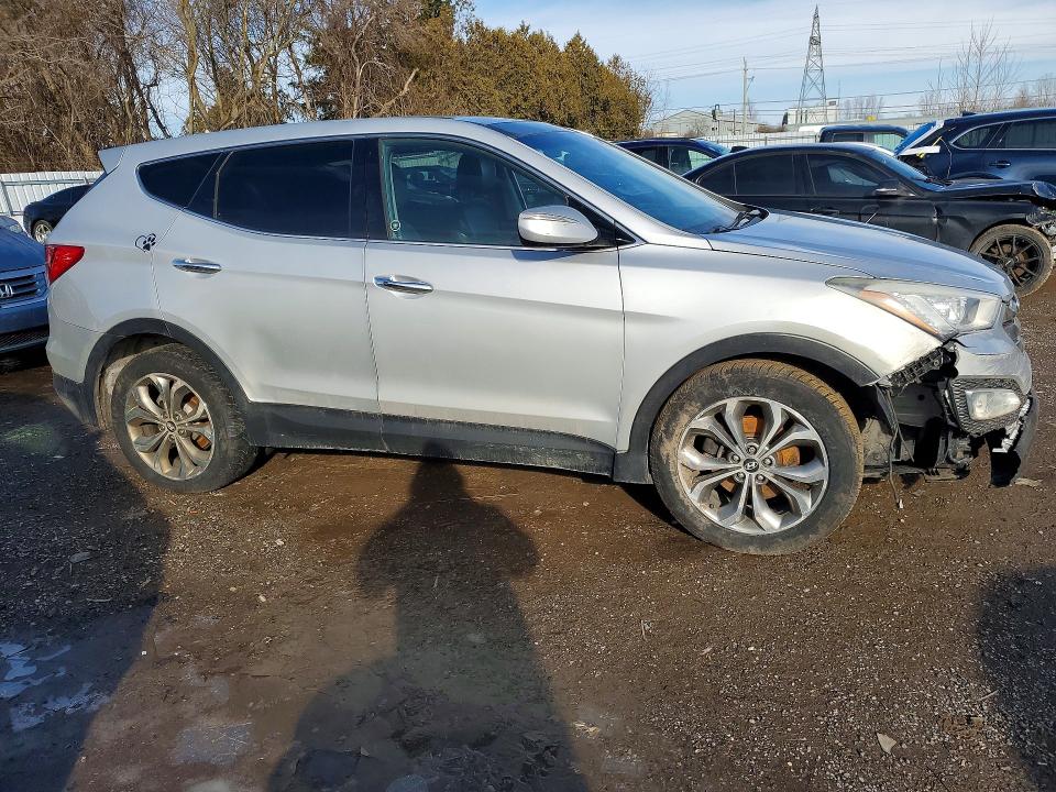 77665445 :رقم المزاد ، 5XYZUDLA6DG121686 vin ، 2013 Hyundai Santa Fe Sport مزاد بيع