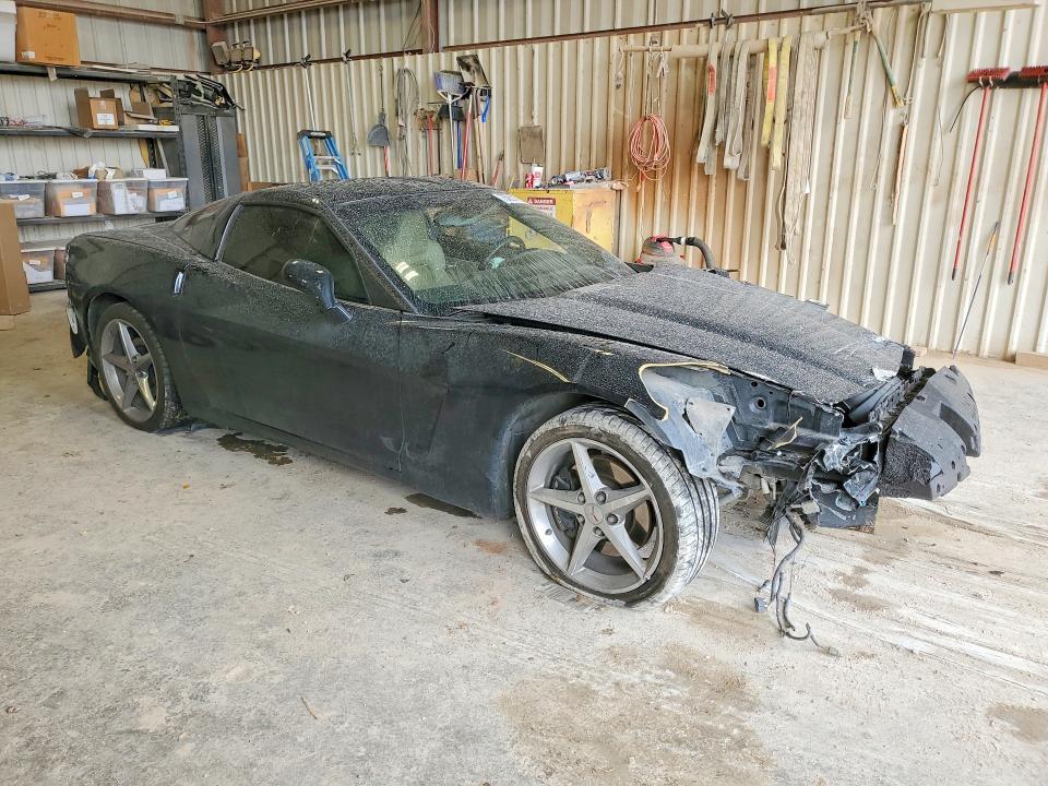 Aukcja sprzedaży 2013 Chevrolet Corvette, vin: 1G1YG2DW7D5101529, numer aukcji: 75857265