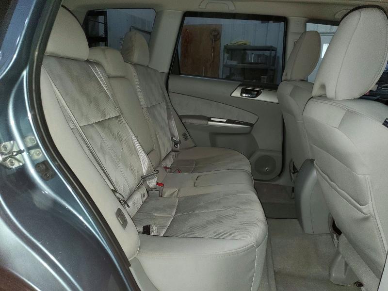 2010 Subaru Forester მანქანა იყიდება აუქციონზე, vin: JF2SH6CC1AH788897, აუქციონის ნომერი: 76113195