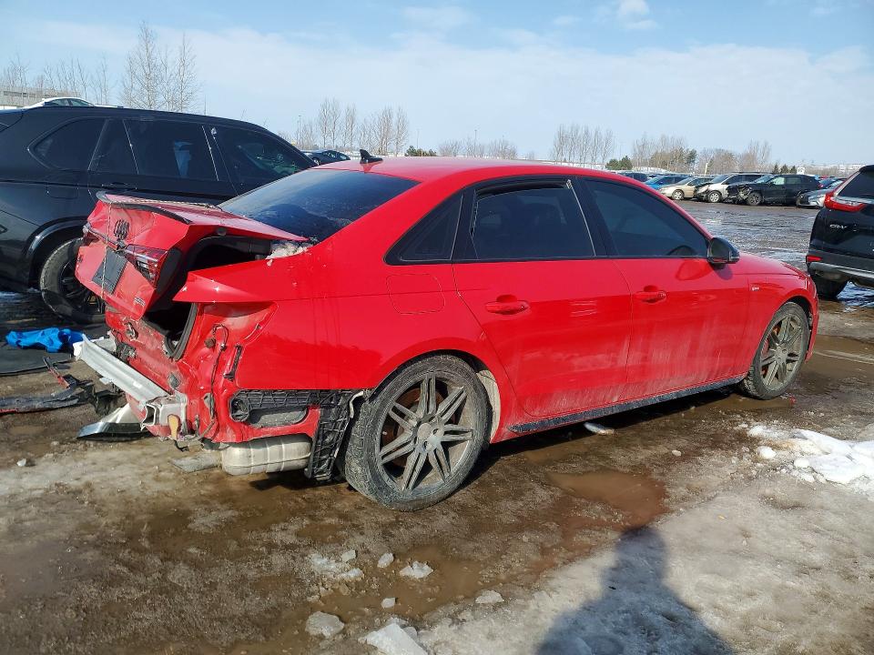 Продажа на аукционе авто 2023 Audi A4, vin: WAUFAAF41PA043593, номер лота: 77311565