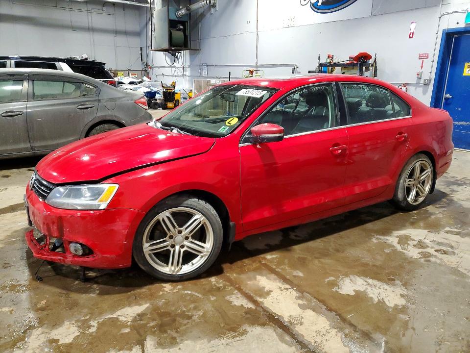Продажа на аукционе авто 2014 Volkswagen Jetta, vin: 3VWLL7AJ3EM351605, номер лота: 73531215