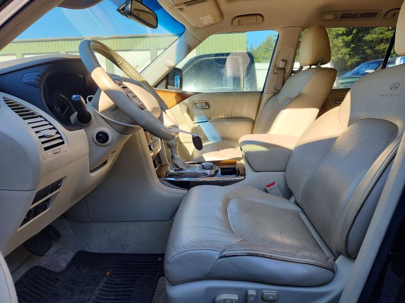 Продажа на аукционе авто 2011 Infiniti Qx56, vin: JN8AZ2NE1B9002482, номер лота: 81240195