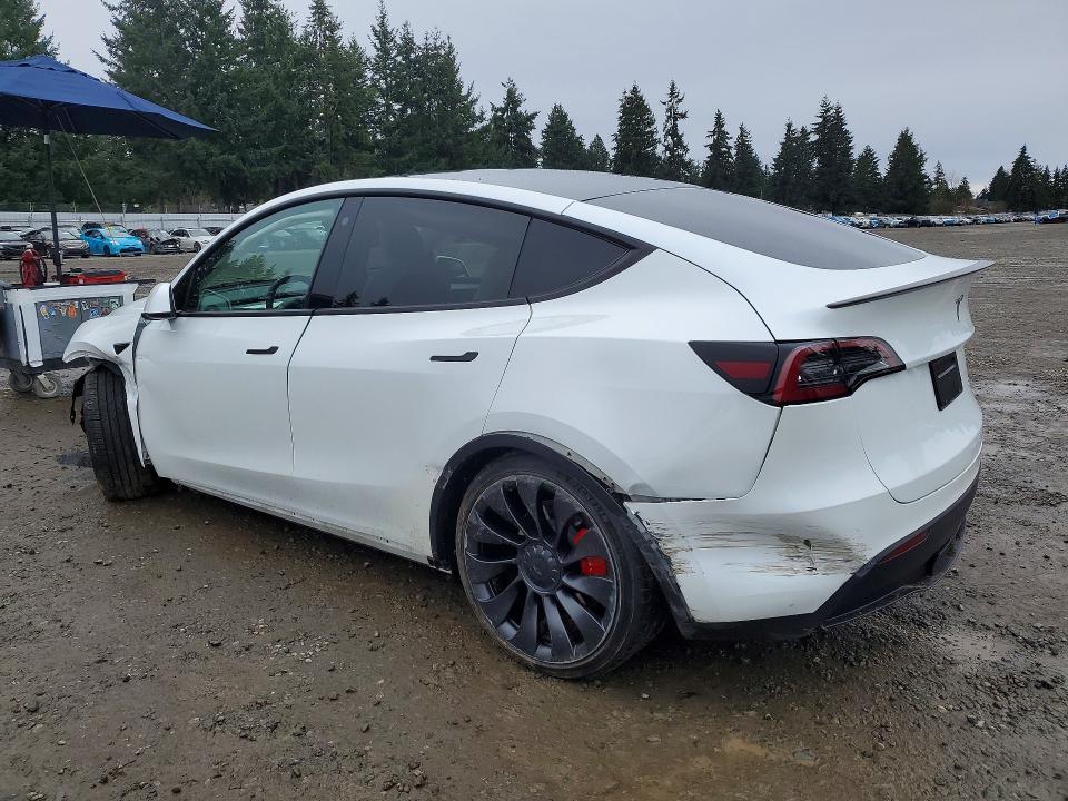 Aukcja sprzedaży 2023 Tesla Model Y, vin: 7SAYGDEF5PF640819, numer aukcji: 78832405