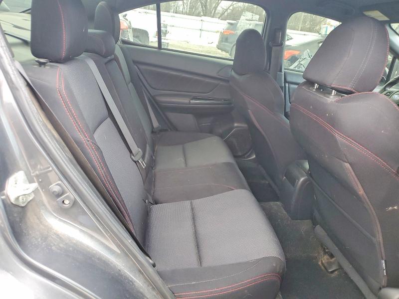 Aukcja sprzedaży 2021 Subaru Wrx, vin: JF1VA1A68M9813847, numer aukcji: 79155505