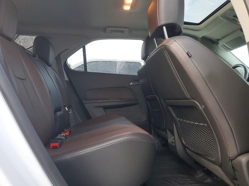 Продажа на аукционе авто 2015 Chevrolet Equinox Lt, vin: 2GNFLCE31F6127966, номер лота: 75675455