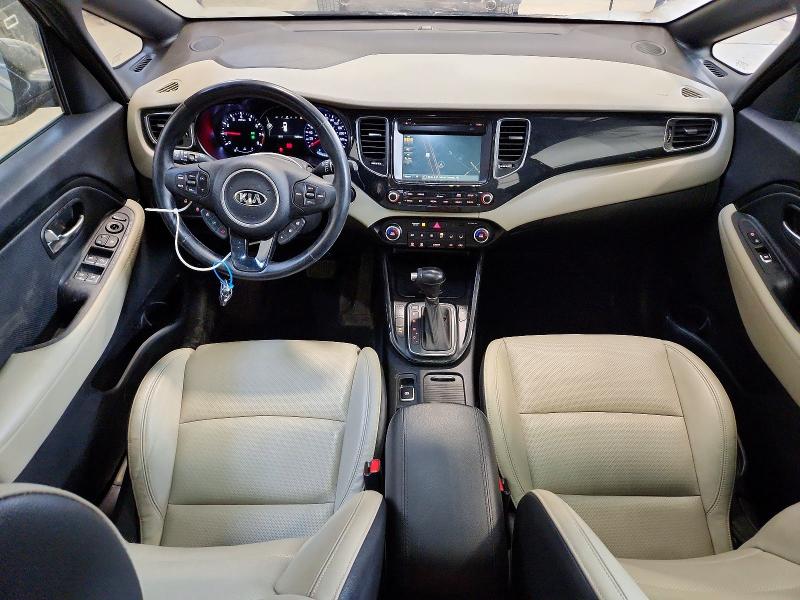 Aukcja sprzedaży 2016 Kia Rondo, vin: KNAHU8A35G7134273, numer aukcji: 77168345