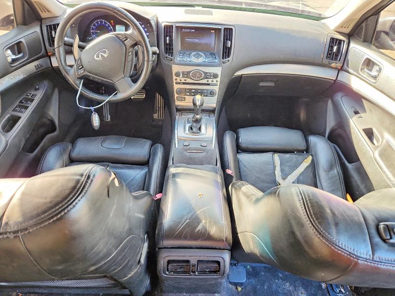 Продажа на аукционе авто 2012 Infiniti G37, vin: JN1CV6AP1CM621647, номер лота: 75933515