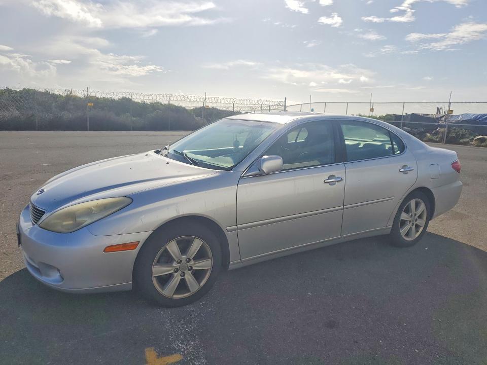 78368695 :رقم المزاد ، JTHBA30G855093640 vin ، 2005 Lexus Es 300 مزاد بيع