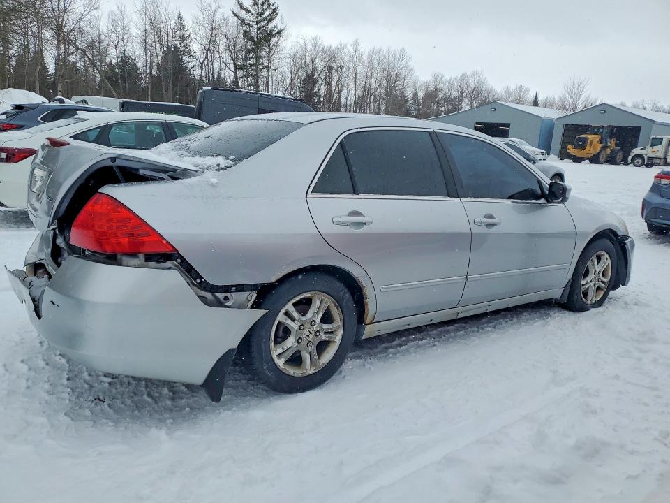Aukcja sprzedaży 2007 Honda Accord, vin: 1HGCM56717A801464, numer aukcji: 74071595