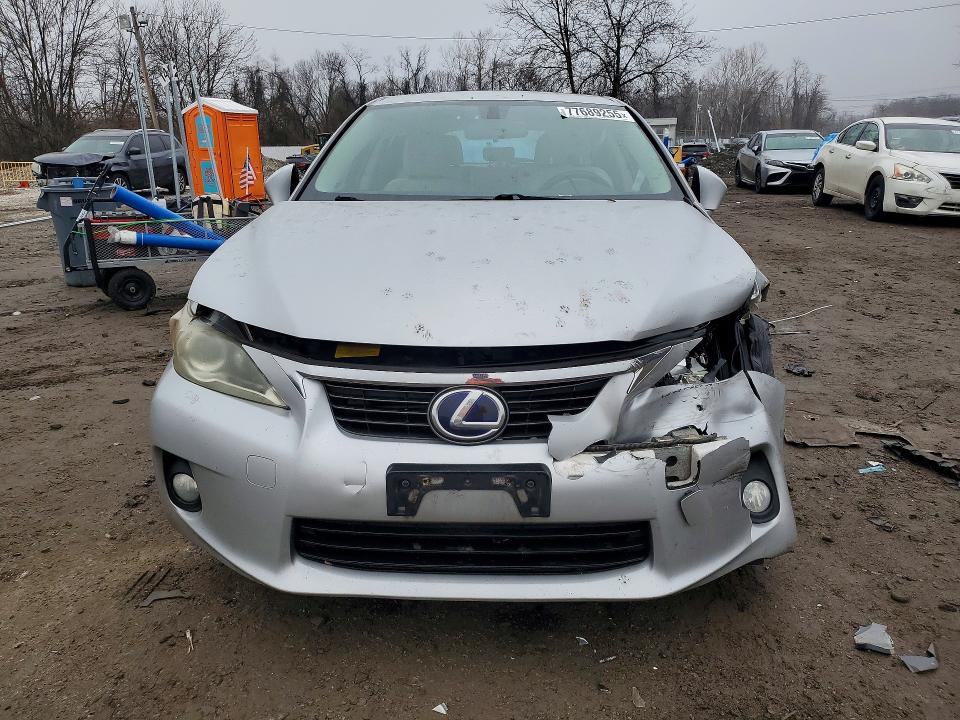 Aukcja sprzedaży 2011 Lexus Ct, vin: JTHKD5BH9B2010609, numer aukcji: 77689255