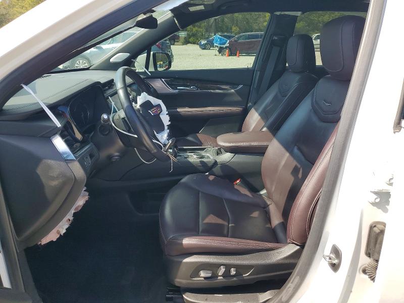 Продажа на аукционе авто 2022 Cadillac Xt6, vin: 1GYKPDRS8NZ106919, номер лота: 76999595
