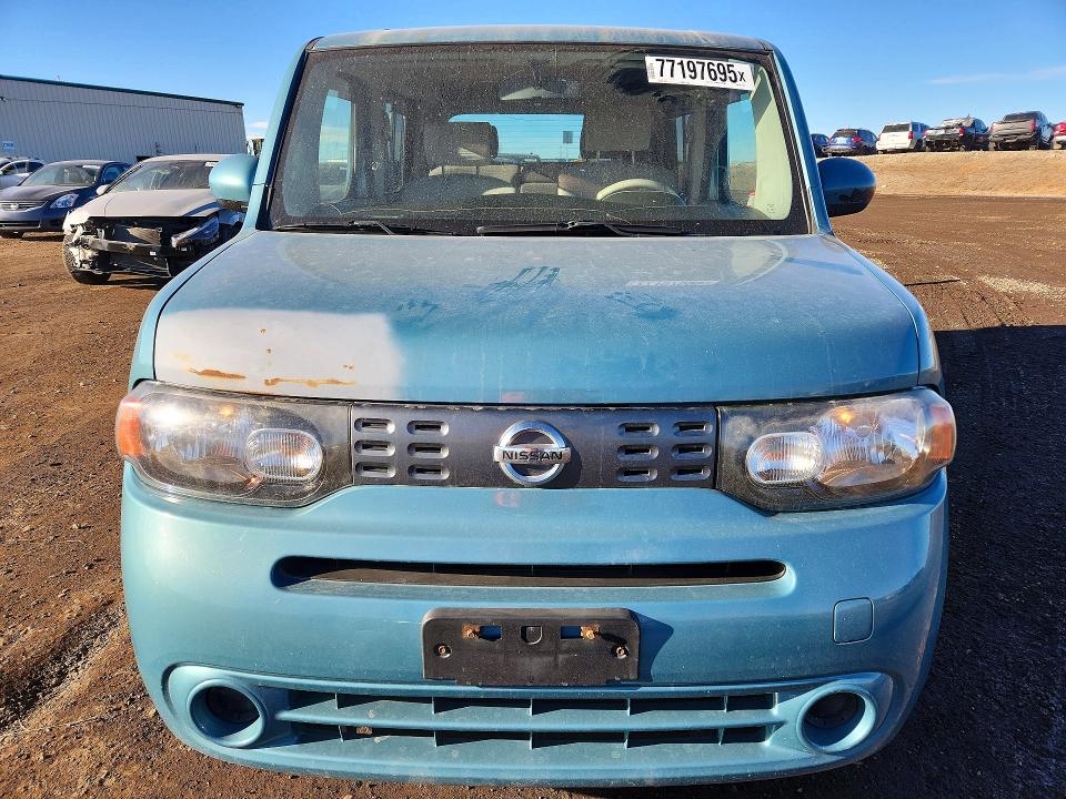 Продаж на аукціоні авто 2011 Nissan Cube Base, vin: JN8AZ2KR6BT211114, номер лоту: 77197695