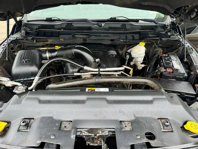 Aukcja sprzedaży 2013 Ram 1500 Sport, vin: 1C6RR7MT1DS536287, numer aukcji: 78338245