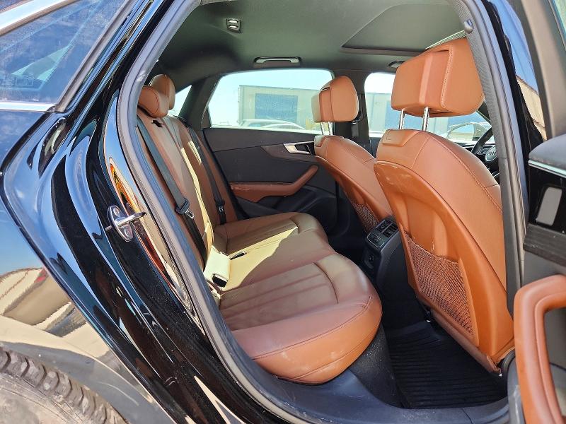 Aukcja sprzedaży 2021 Audi A4, vin: WAUABAF49MA061018, numer aukcji: 79112985
